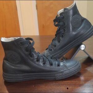 Converse Chuck Taylor All-Star 2 Rubber Hi Sneakers Black
